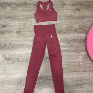 Workout set